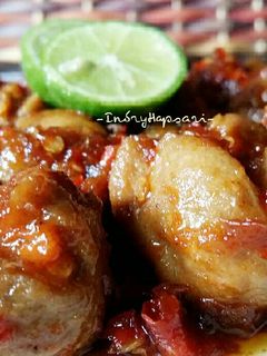 Foto resep Bakso Goreng Seuhah