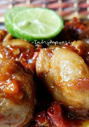 Foto resep Bakso Goreng Seuhah