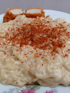 Foto resep Mie Indomie Carbonara