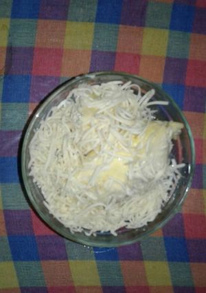 Foto resep Sop Durian Polosan