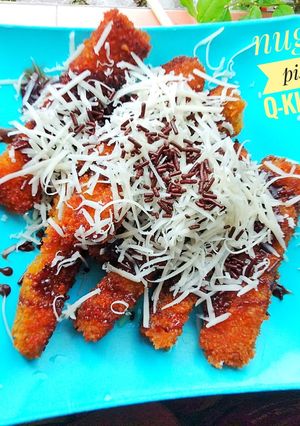 Foto resep Nugget pisang