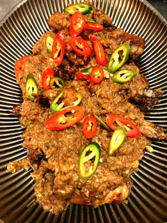Foto resep Ayam Bakar Bumbu Rujak