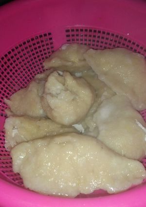 Foto resep Pempek ikan gabus