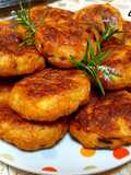 Chiftele de curcan la cuptor