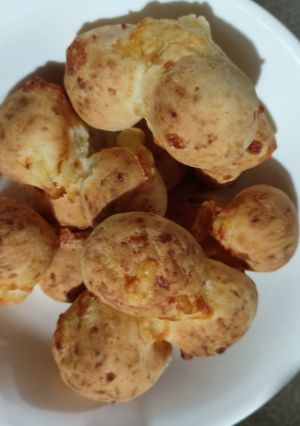 Una foto de Pancitos de queso