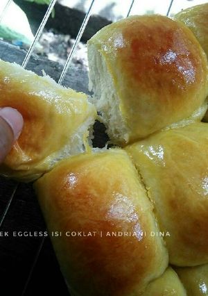 Foto resep Roti Sobek Eggless