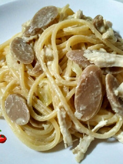 Foto resep Creamy Spaghetti Carbonara 🍝