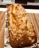 Budín de coco 🥥