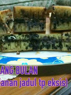 Foto resep Terang Bulan (Martabak manis)