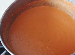 Una foto de Salsa Para Pizzas o Pastas (Salsa Pomodoro)