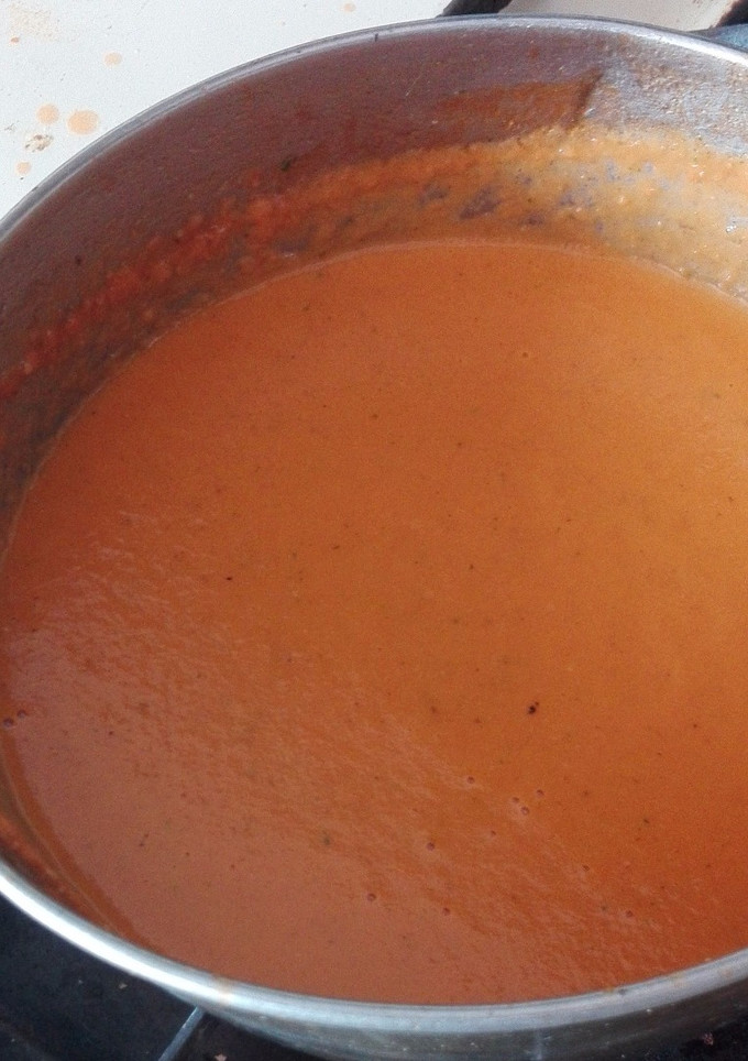Una foto de Salsa Para Pizzas o Pastas (Salsa Pomodoro)