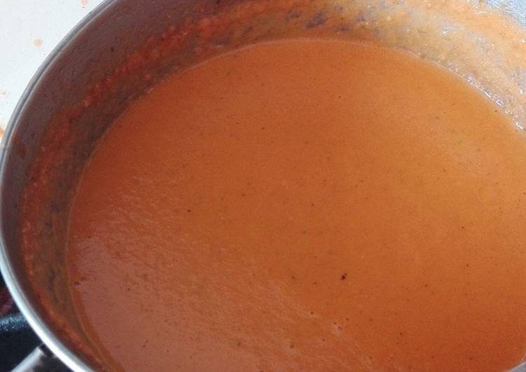 Salsa Para Pizzas o Pastas (Salsa Pomodoro)