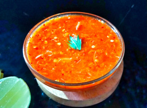 Foto resep Sambal Sop,Bakso dan Soto