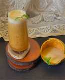 No boil No oil Bael Smoothie (Wood Apple Smoothie)
