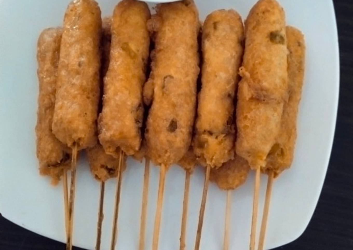 Sempol tempe