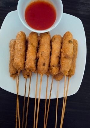 Foto resep Sempol tempe