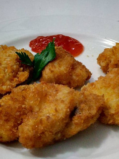 Foto resep Chicken katsu