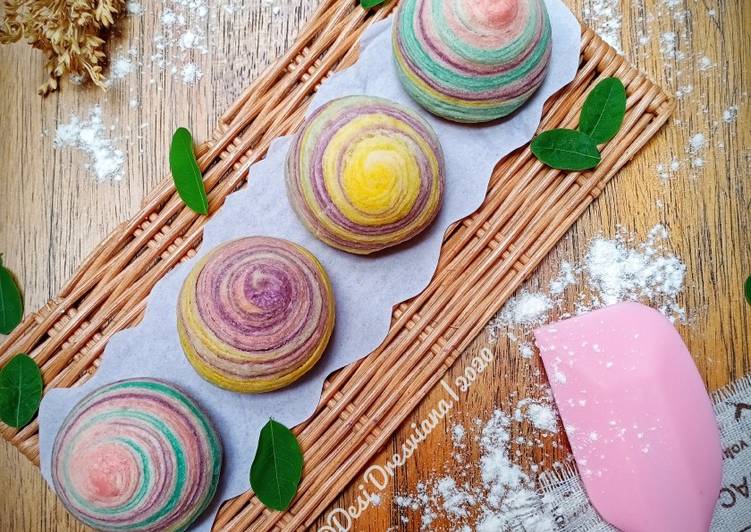 Resep Thousand Layer Moon Cake, Menggugah Selera