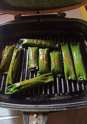 Foto resep Otak-otak ikan tenggiri