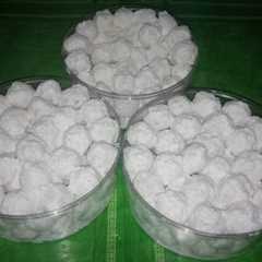 รูปของ Putri salju keju lumer