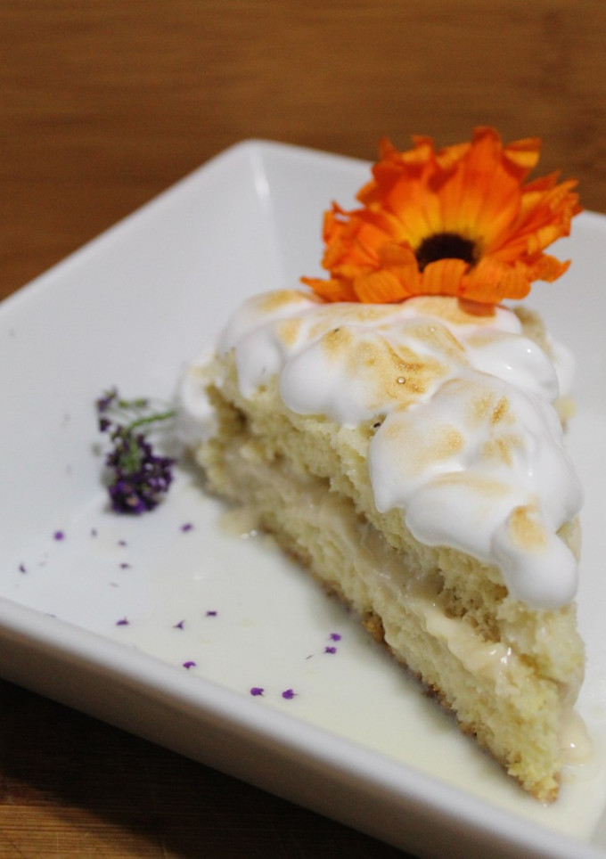 Una foto de Torta de 3 leches