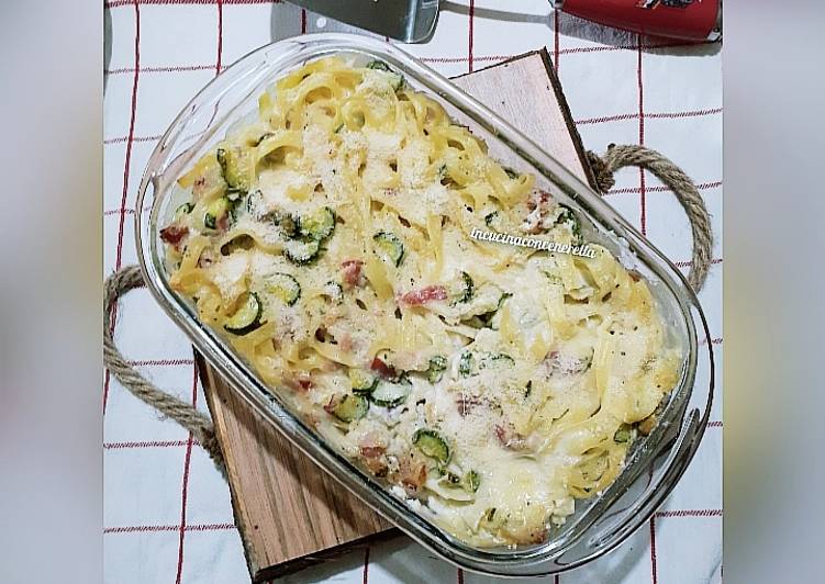 Easiest Way to Make Veloce Tagliatella bianca