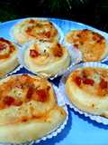 Pizza Roll metode KSB ala Tintin Rayner