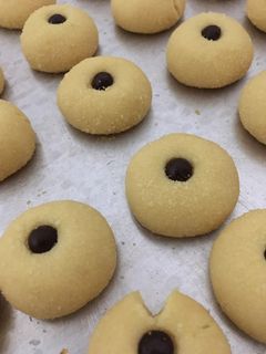 Foto resep Kue kering janda genit