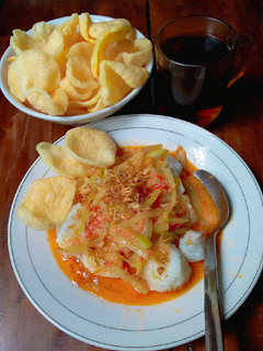 Foto resep Lontong Sayur