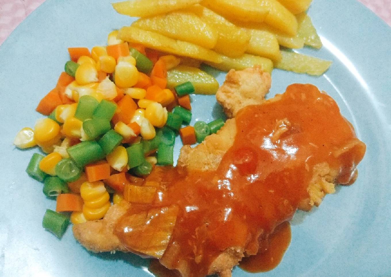 Chicken Steak