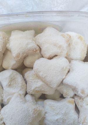 Foto resep Puteri salju dancow