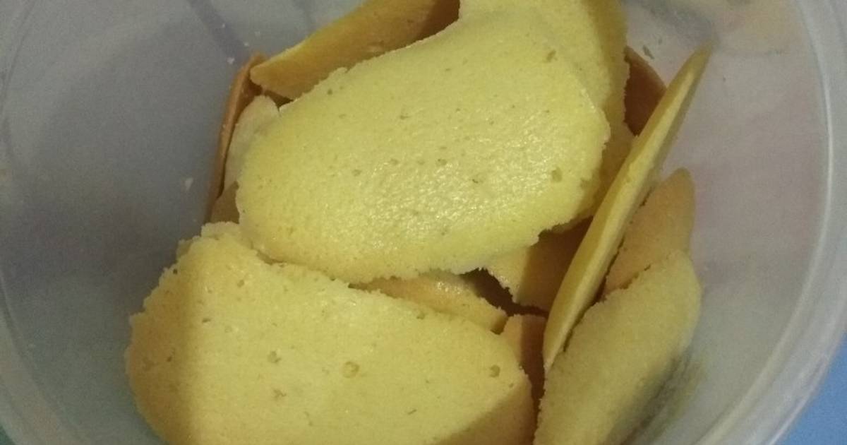 1.206 resep lidah kucing enak dan sederhana - Cookpad