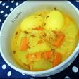 Kare Telur Kentang sederhana