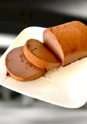 Foto di Mousse al Cioccolato Fondente