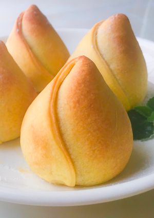 Hình của món Bánh táo Thổ Nhĩ Kỳ.