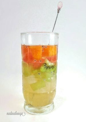 Foto resep Fruit Cocktail