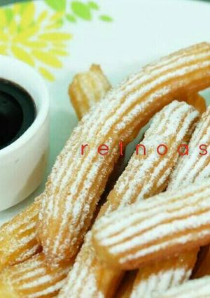 Foto resep Churros Original
