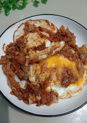 Foto resep Tomato Eggs
