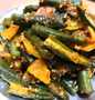 Recipe Bhindi do pyaza which Delicious