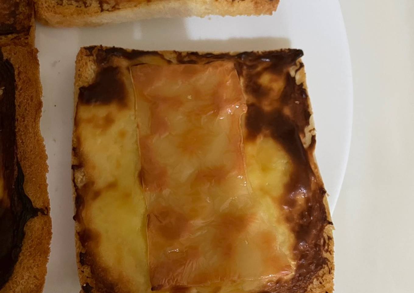 Hokkaido Cheese Toast