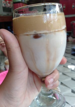 Foto resep Dalgona Coffee