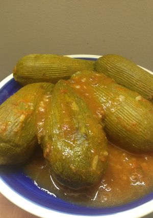 صورة لوصفة شيخ محشي