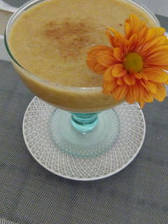 Una foto de Jugo mixto de frutas y vegetales a lo Carmelita