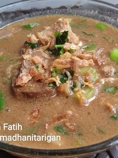 Foto resep Coto Makasar