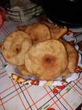 Sopaipillas Mapuches