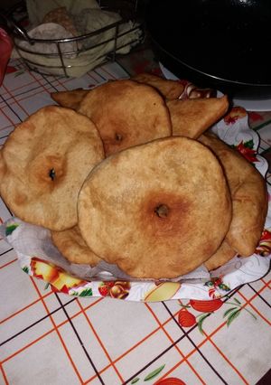 Una foto de Sopaipillas Mapuches