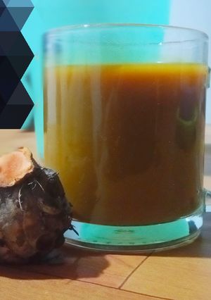 Foto resep Jamu Kunyit Asam | Segar dan sehat