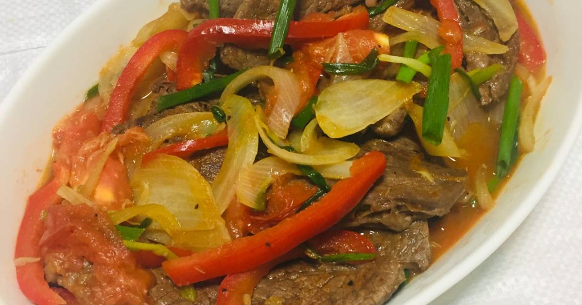 Comidas con carne de res 14,194 recetas caseras Cookpad Comidas con carne de res 14,194 recetas caseras Cookpad