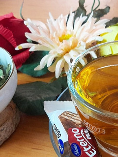 عکسی از دستور دمنوش به لیمو