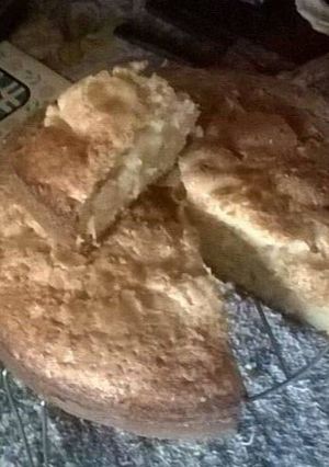 Foto principal de Torta de manzana fácil
